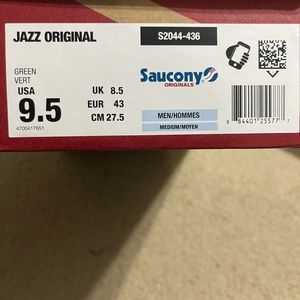 Saucony Jazz Original
